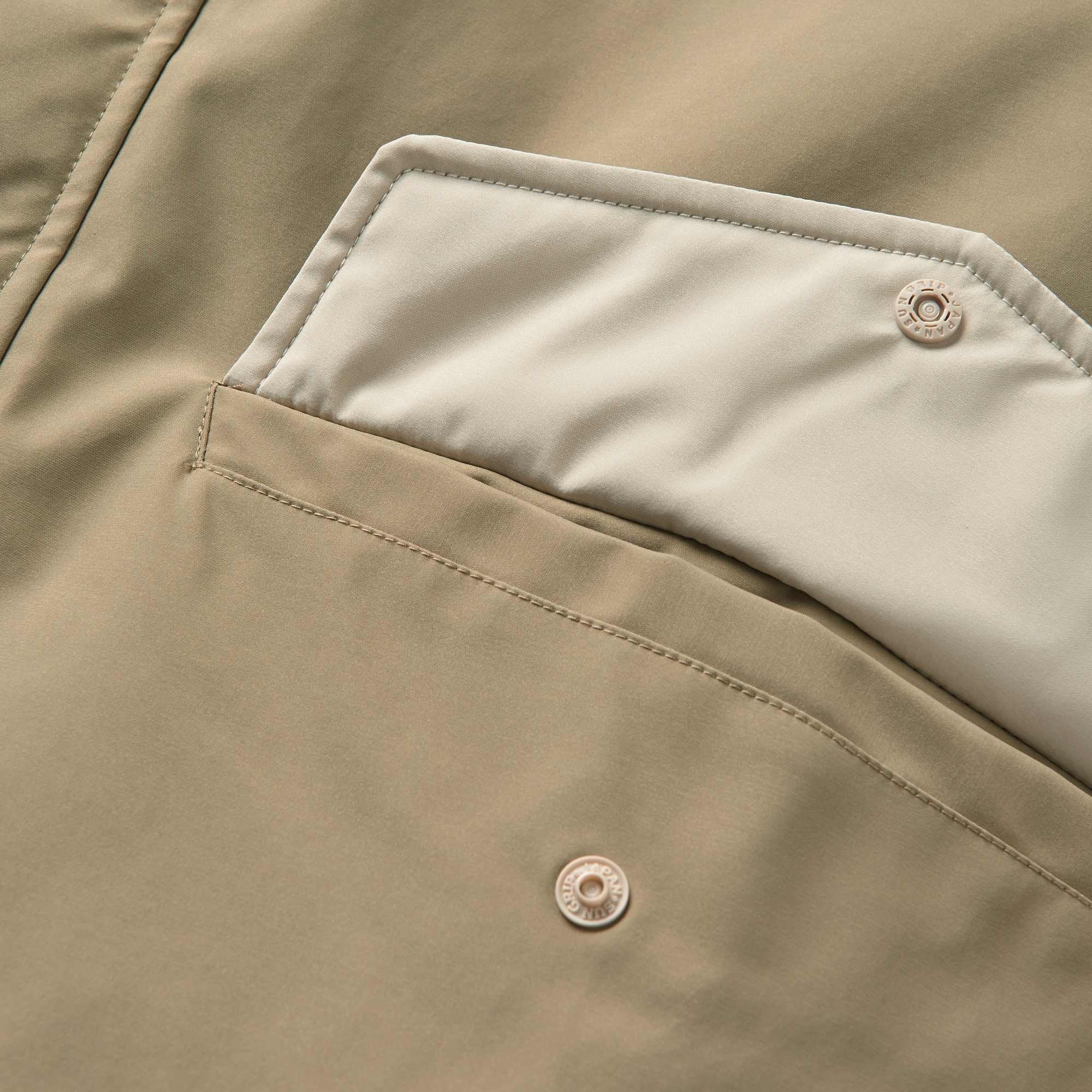 Henri Lloyd Consort RWR Jacket - Light Olive