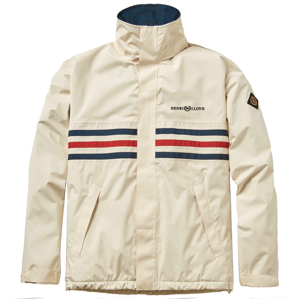 Henri Lloyd Freo Heritage Jacket - Cream