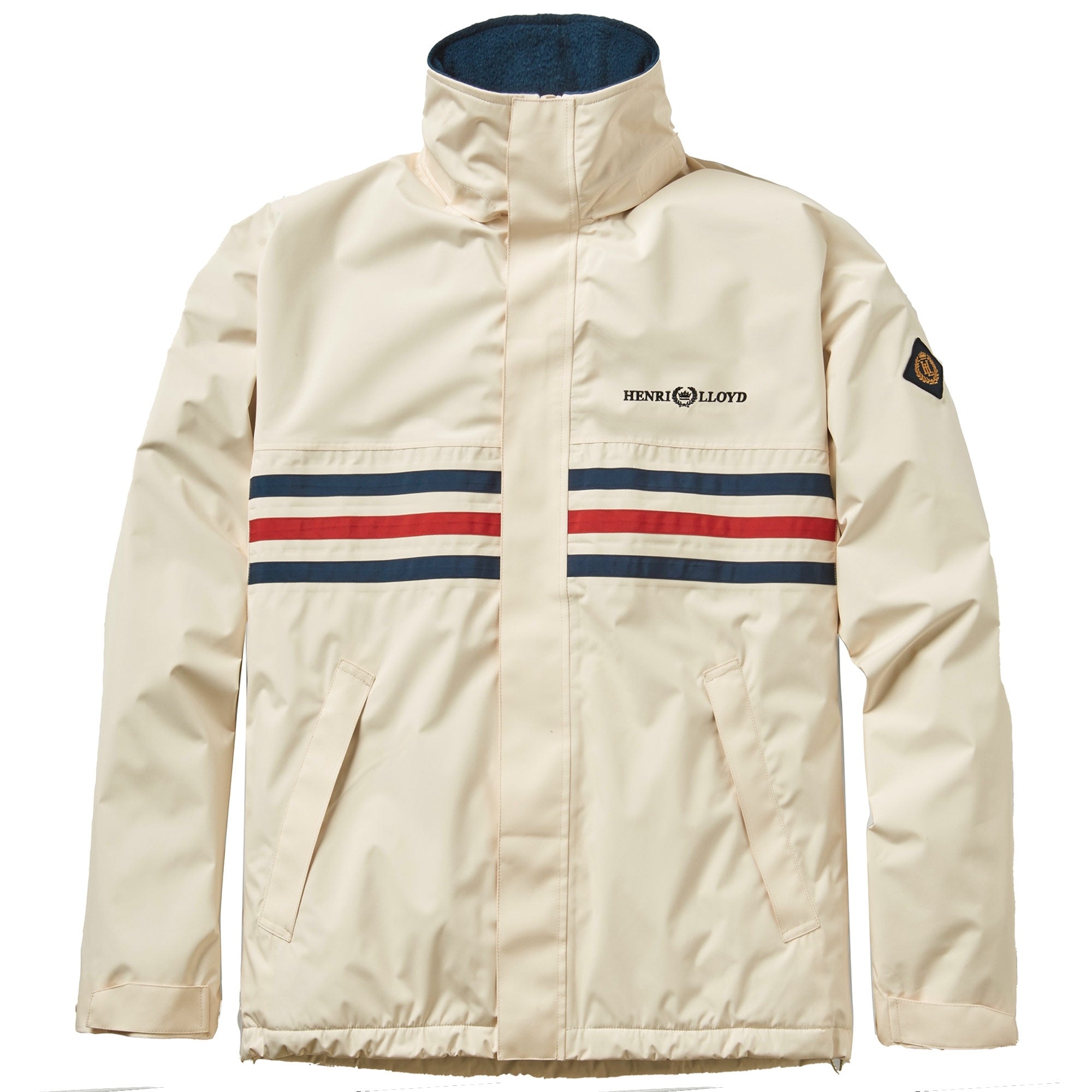 Henri Lloyd Freo Heritage Jacket - Cream