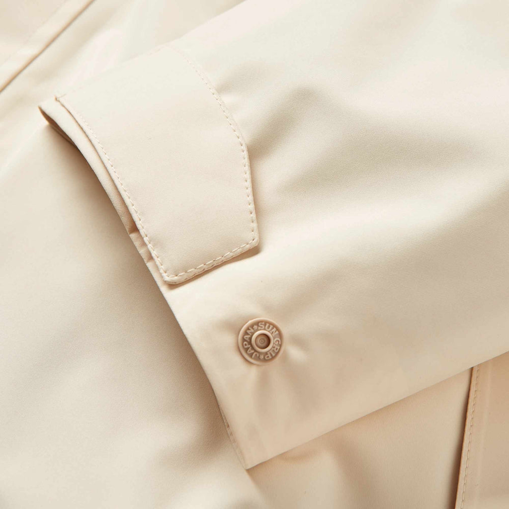 Henri Lloyd Freo Heritage Jacket - Cream