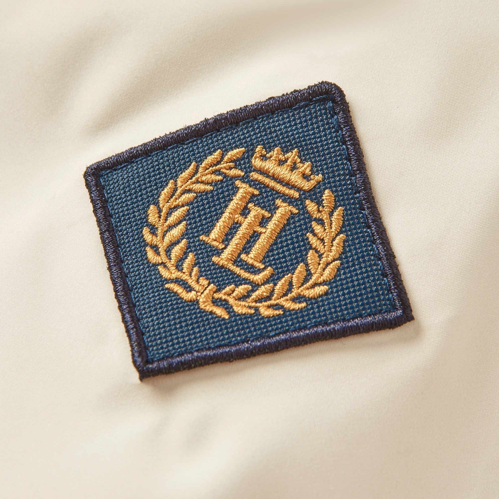 Henri Lloyd Freo Heritage Jacket - Cream