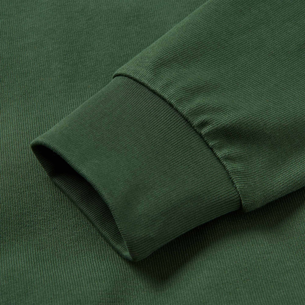Henri Lloyd Voyager Rugby Shirt - Racing Green