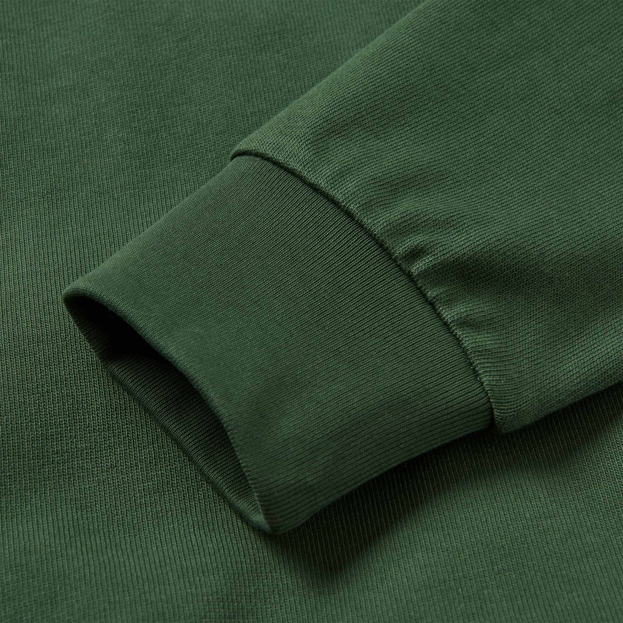 Henri Lloyd Voyager Rugby Shirt - Racing Green