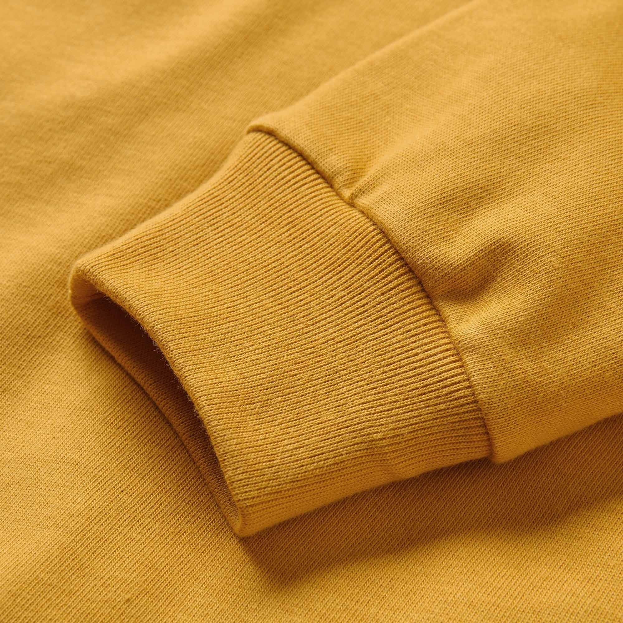 Henri Lloyd Voyager Rugby Shirt - Acid Yellow