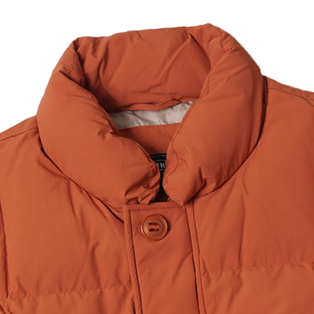 FrizmWORKS Karakoram Down Vest - Orange