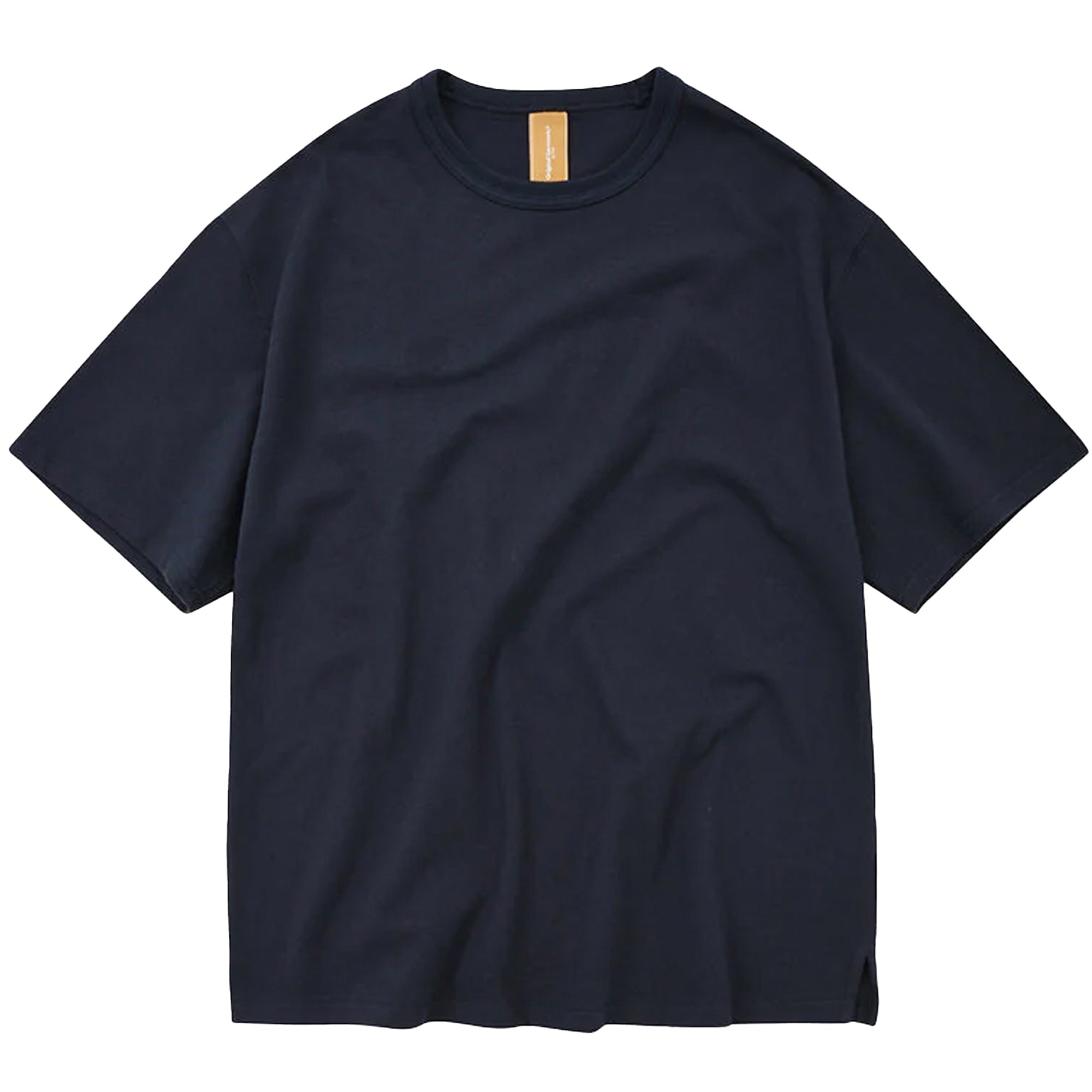 FrizmWORKS OG Double Rib Oversized T-Shirt - Navy