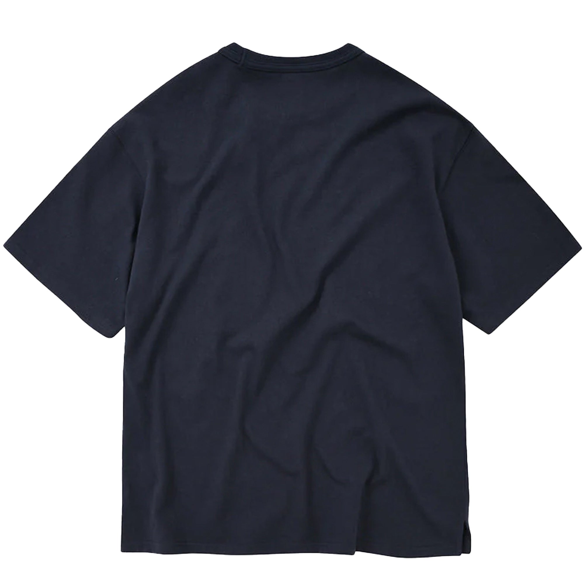 FrizmWORKS OG Double Rib Oversized T-Shirt - Navy