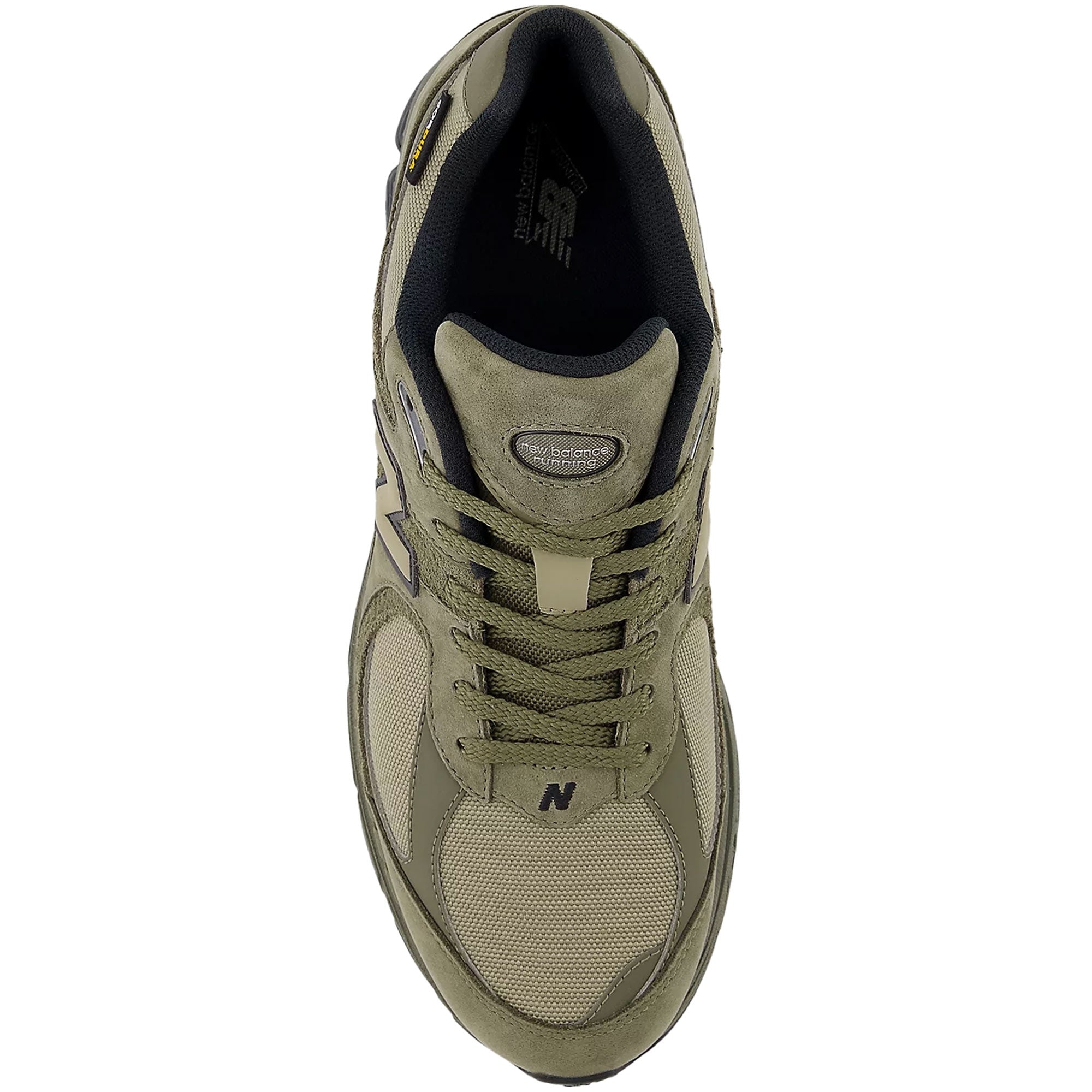 New Balance 2002R Cordura - Khaki Green