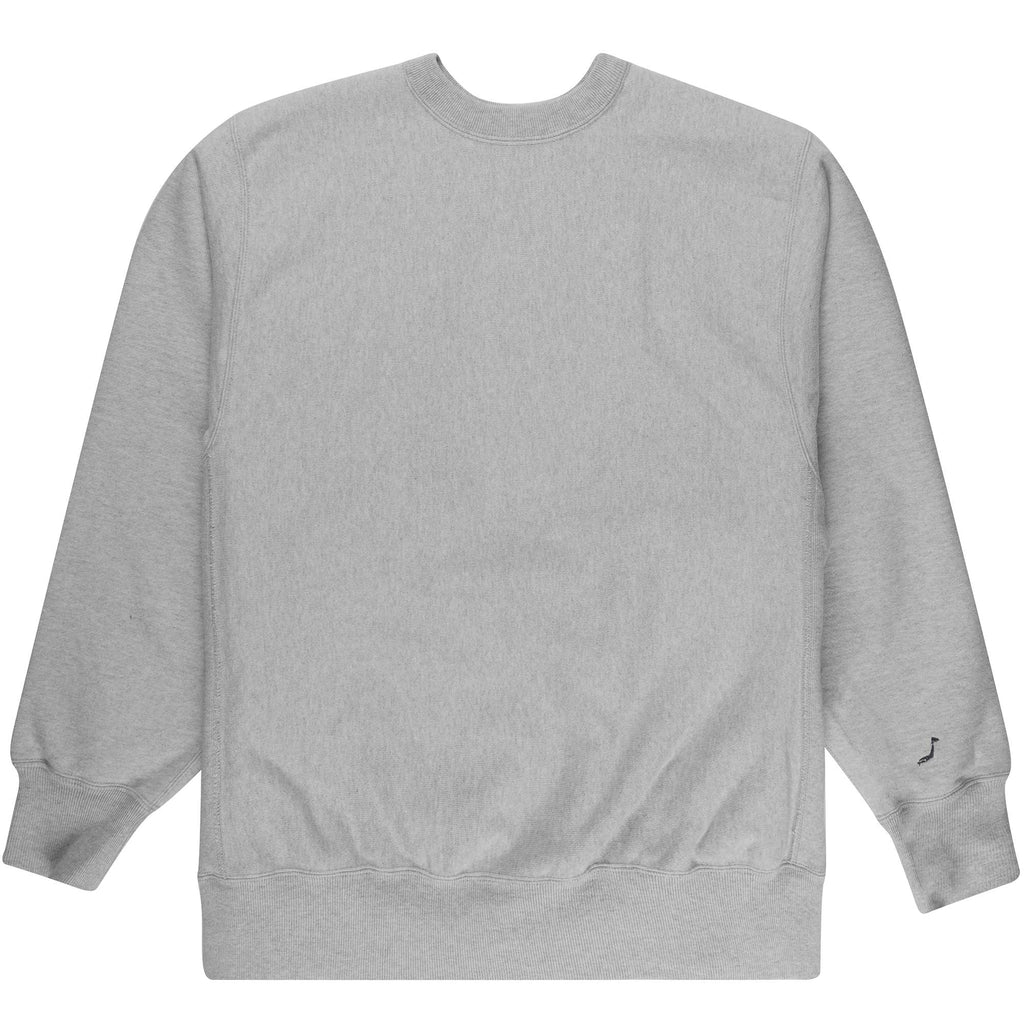 OrSlow Vintage Crew Neck Sweatshirt - Grey