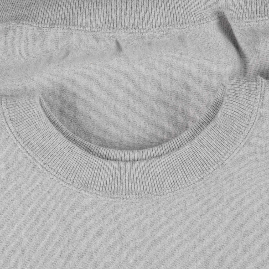 OrSlow Vintage Crew Neck Sweatshirt - Grey