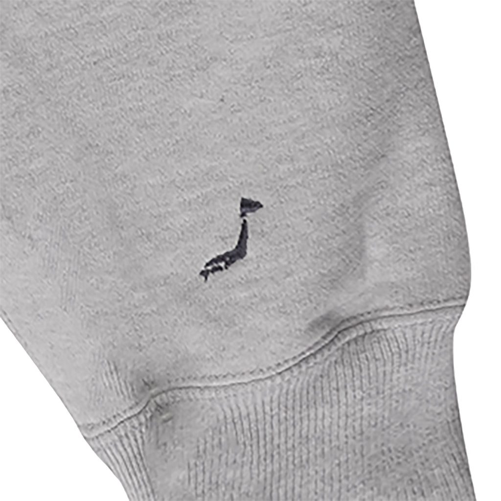 OrSlow Vintage Crew Neck Sweatshirt - Grey