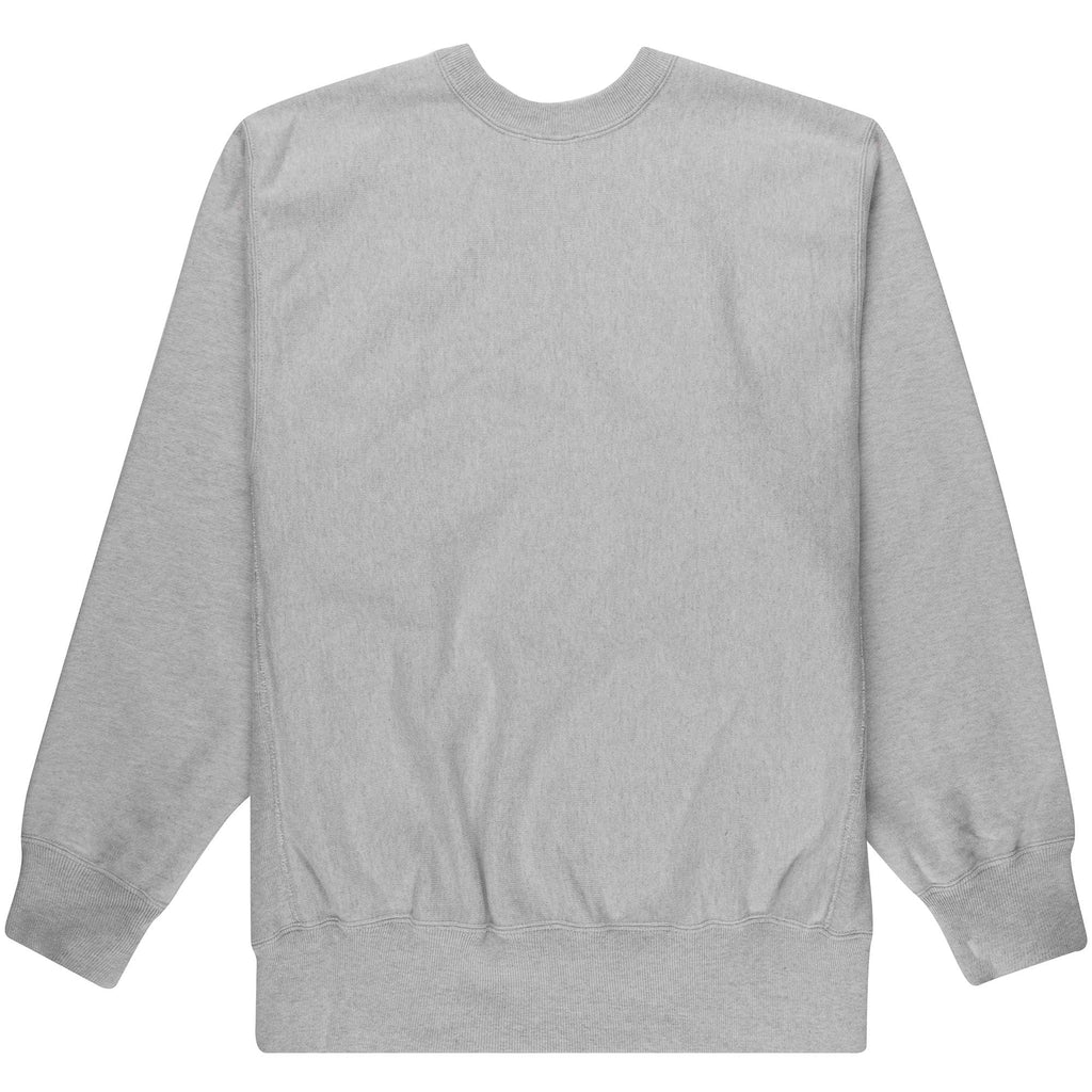 OrSlow Vintage Crew Neck Sweatshirt - Grey