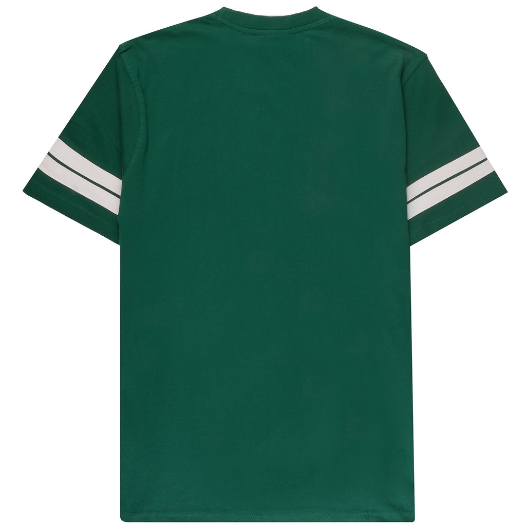 Sergio Tacchini Grello Crew Neck T-Shirt - Rainforest
