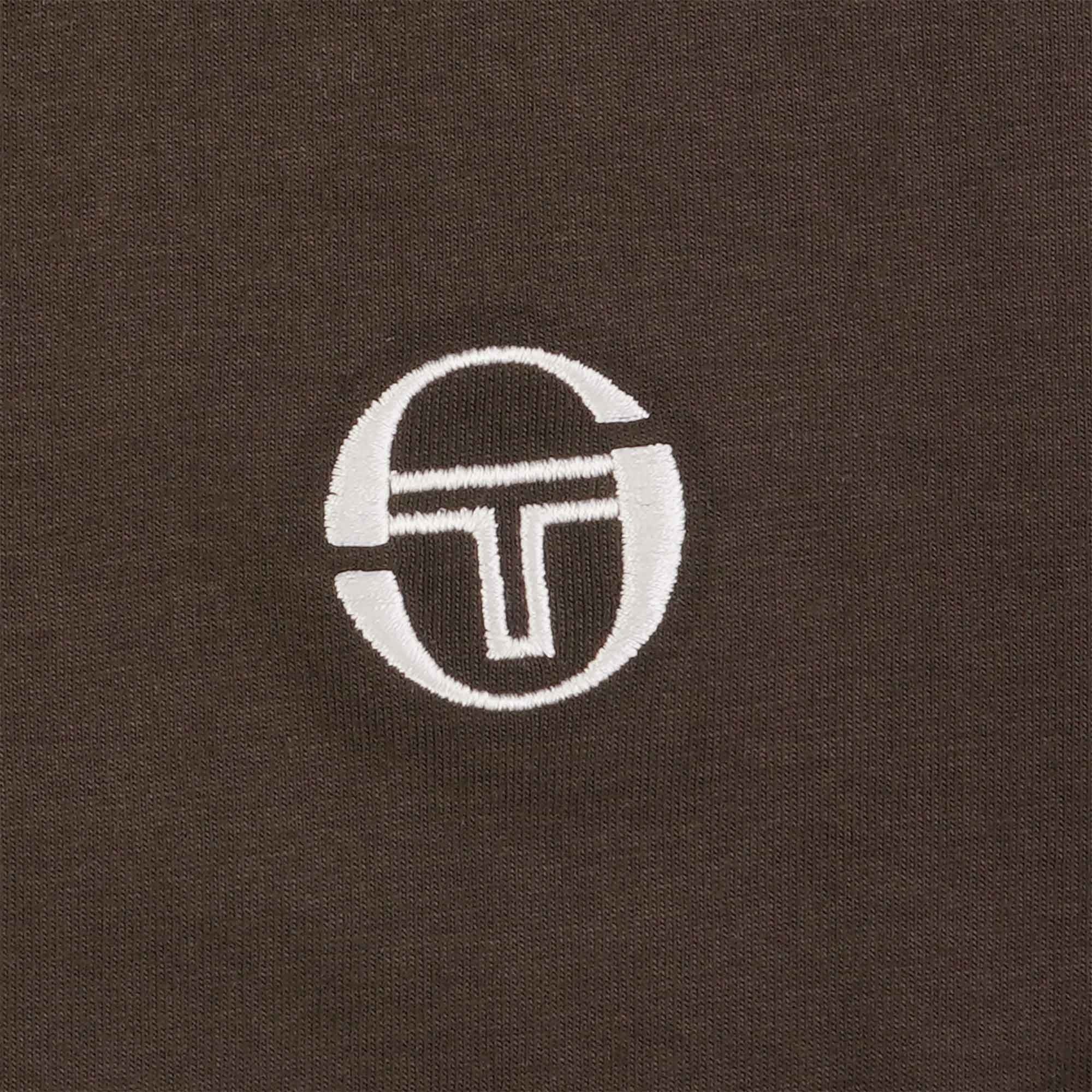 Sergio Tacchini Grello Crew Neck T-Shirt - Java