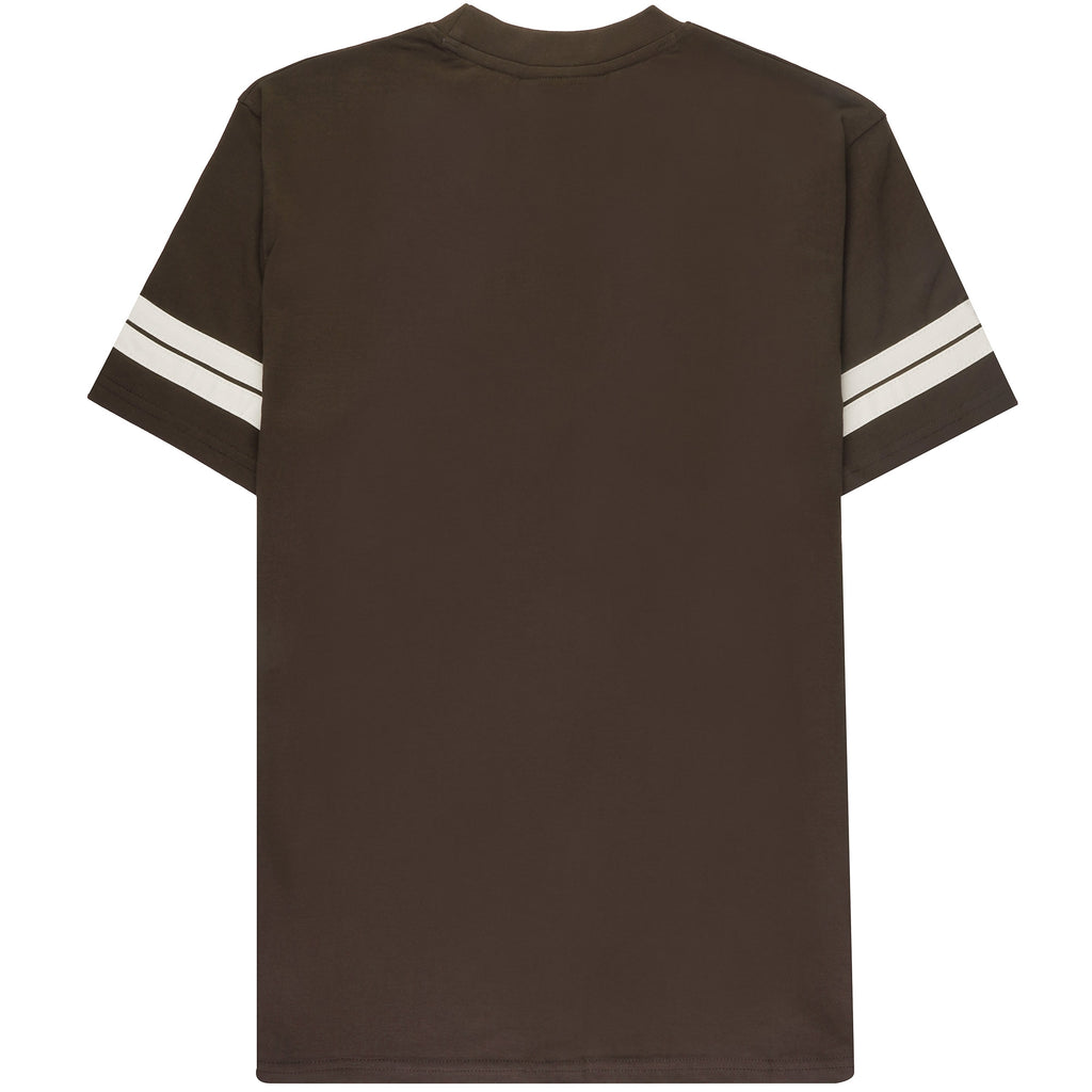 Sergio Tacchini Grello Crew Neck T-Shirt - Java