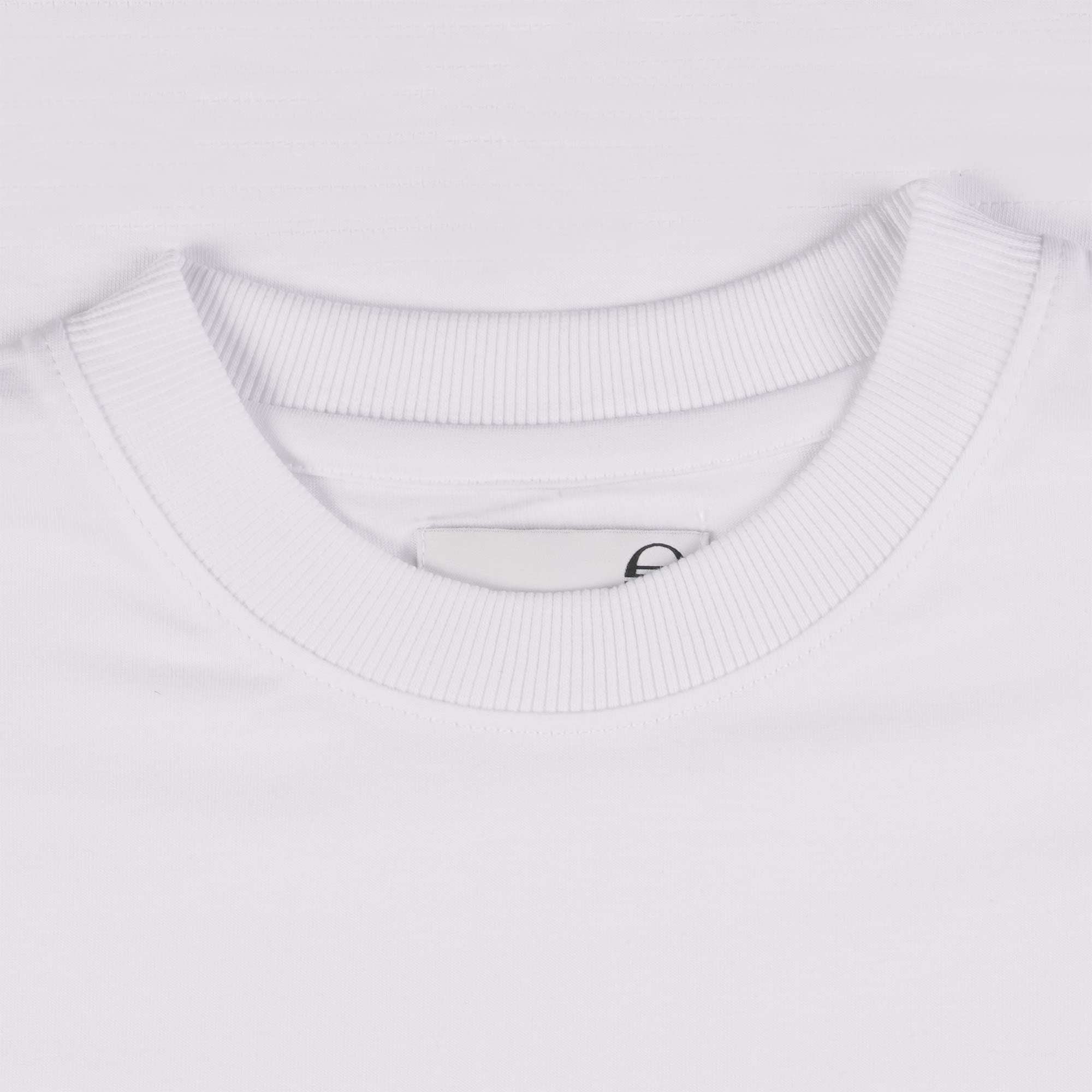 Sergio Tacchini Voletta T-Shirt - White
