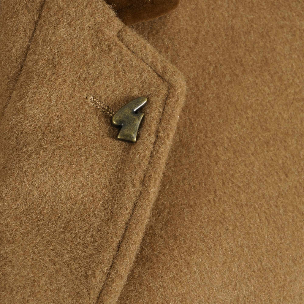 Gabicci Vintage Winston Jacket - Camel
