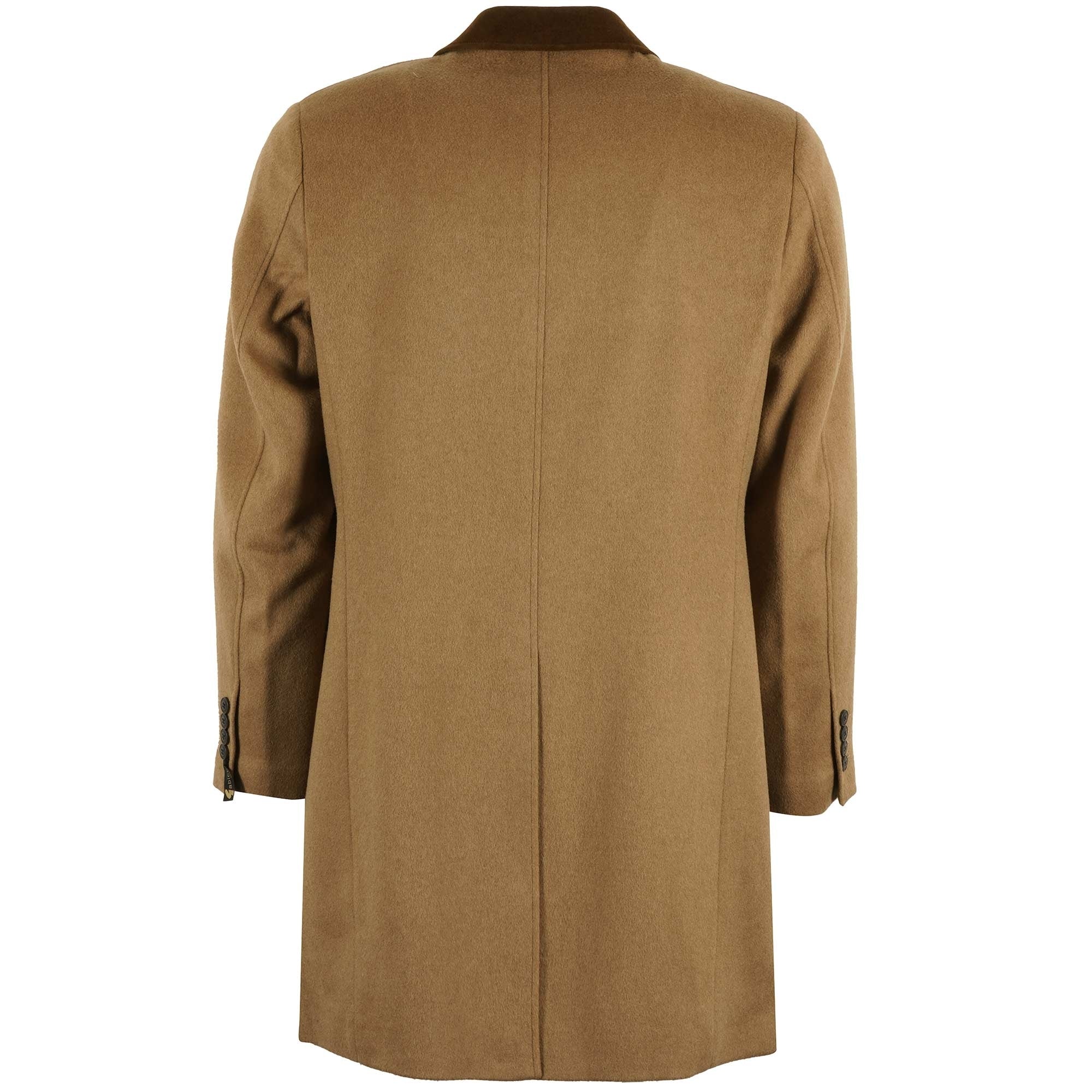 Gabicci Vintage Winston Jacket - Camel