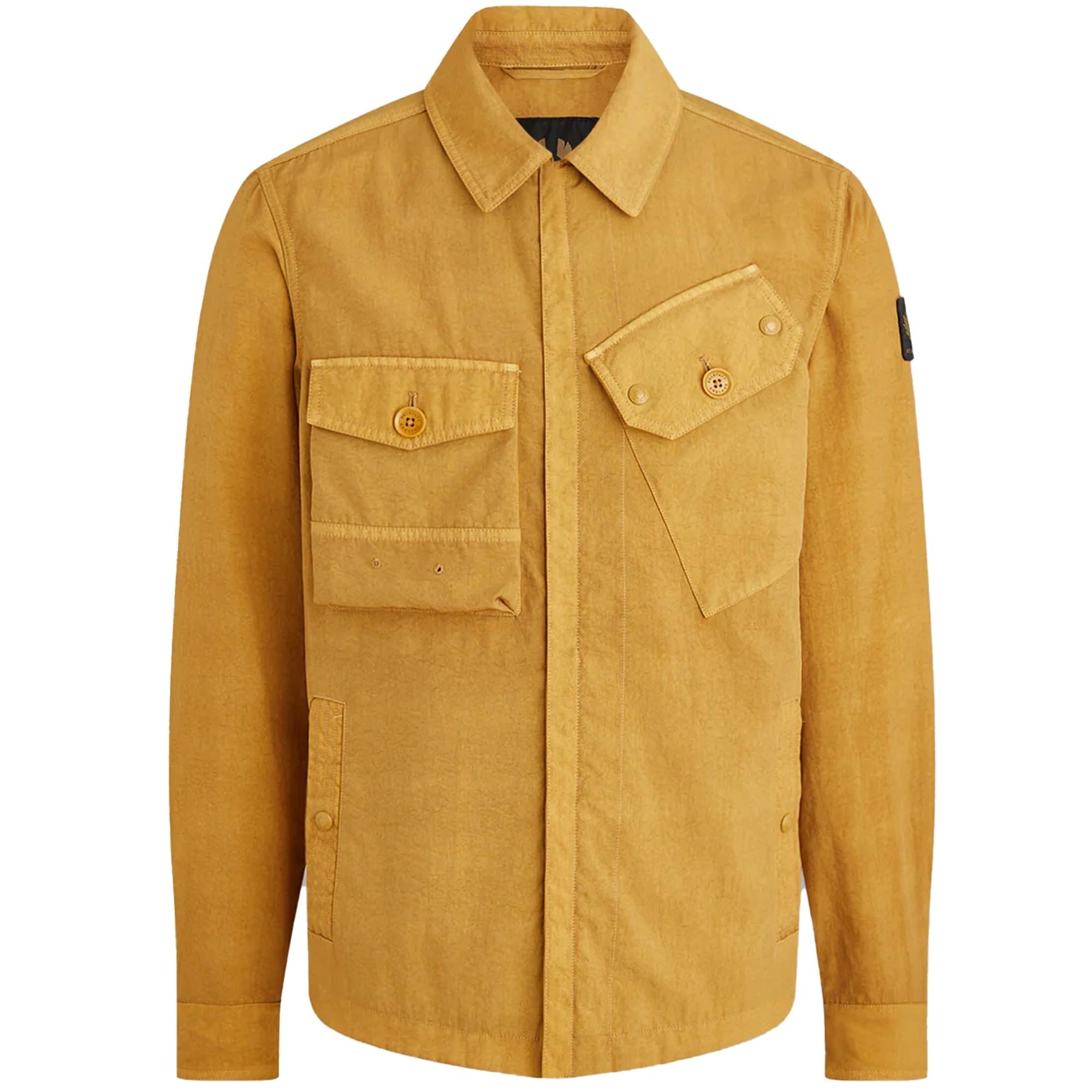 Belstaff Rig Jacket - Glaze Yellow