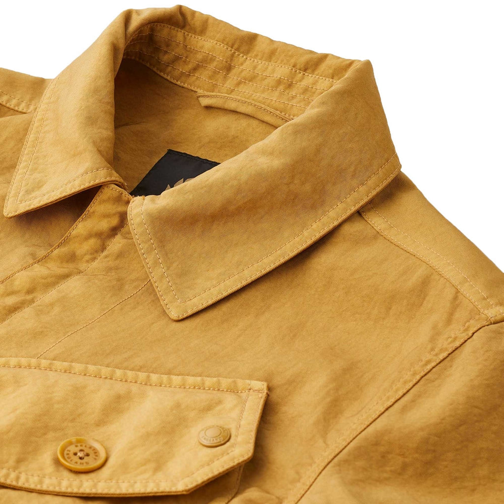 Belstaff Rig Jacket - Glaze Yellow