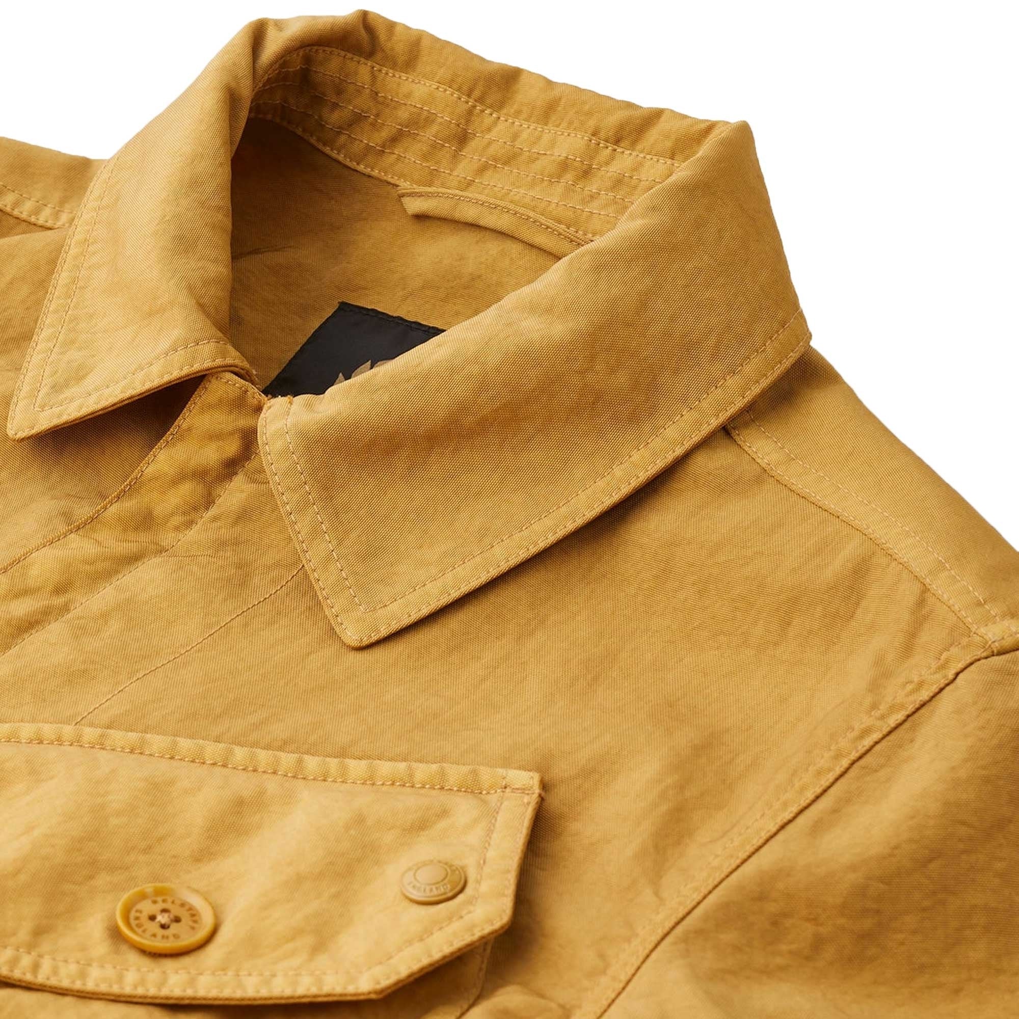 Belstaff Rig Jacket - Glaze Yellow
