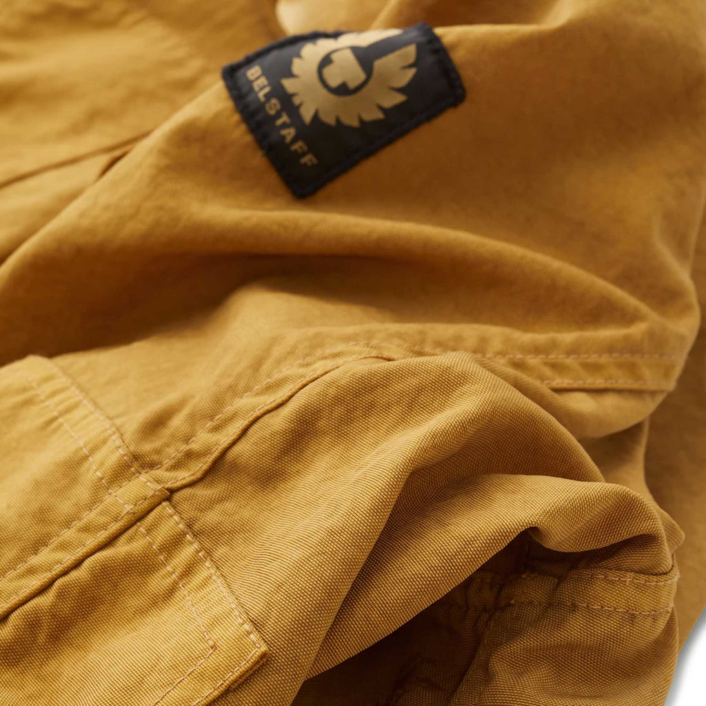 Belstaff Rig Jacket - Glaze Yellow