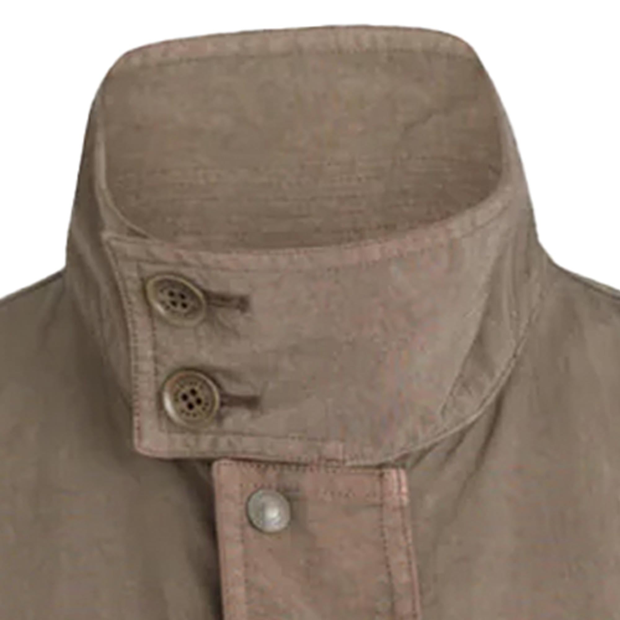 Belstaff Deckmaster Jacket - Clay Brown
