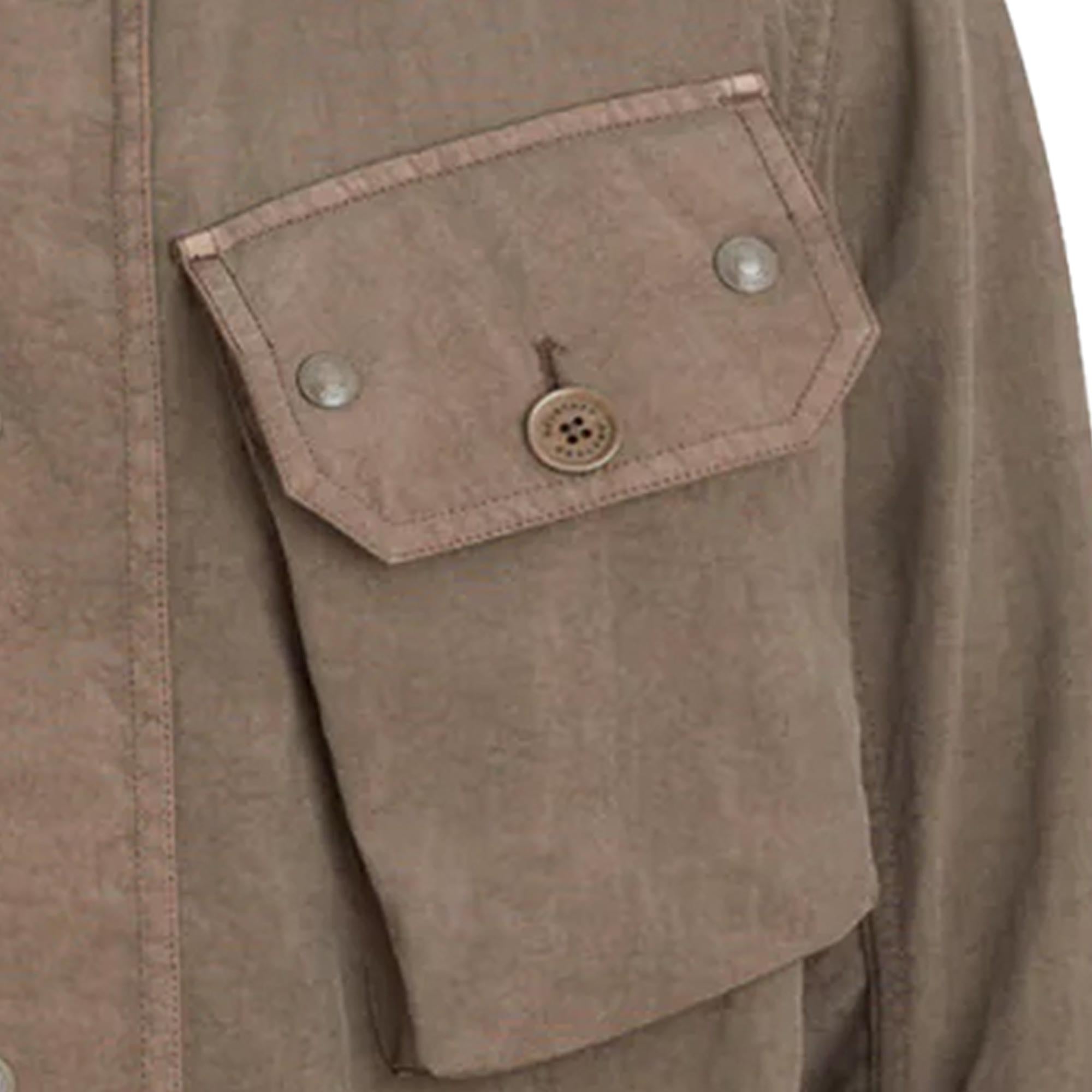 Belstaff Deckmaster Jacket - Clay Brown