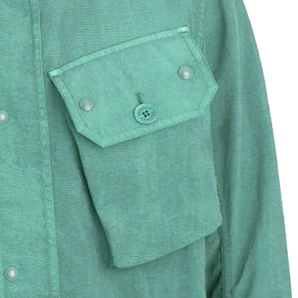 Belstaff Deckmaster Jacket - Oil Blue