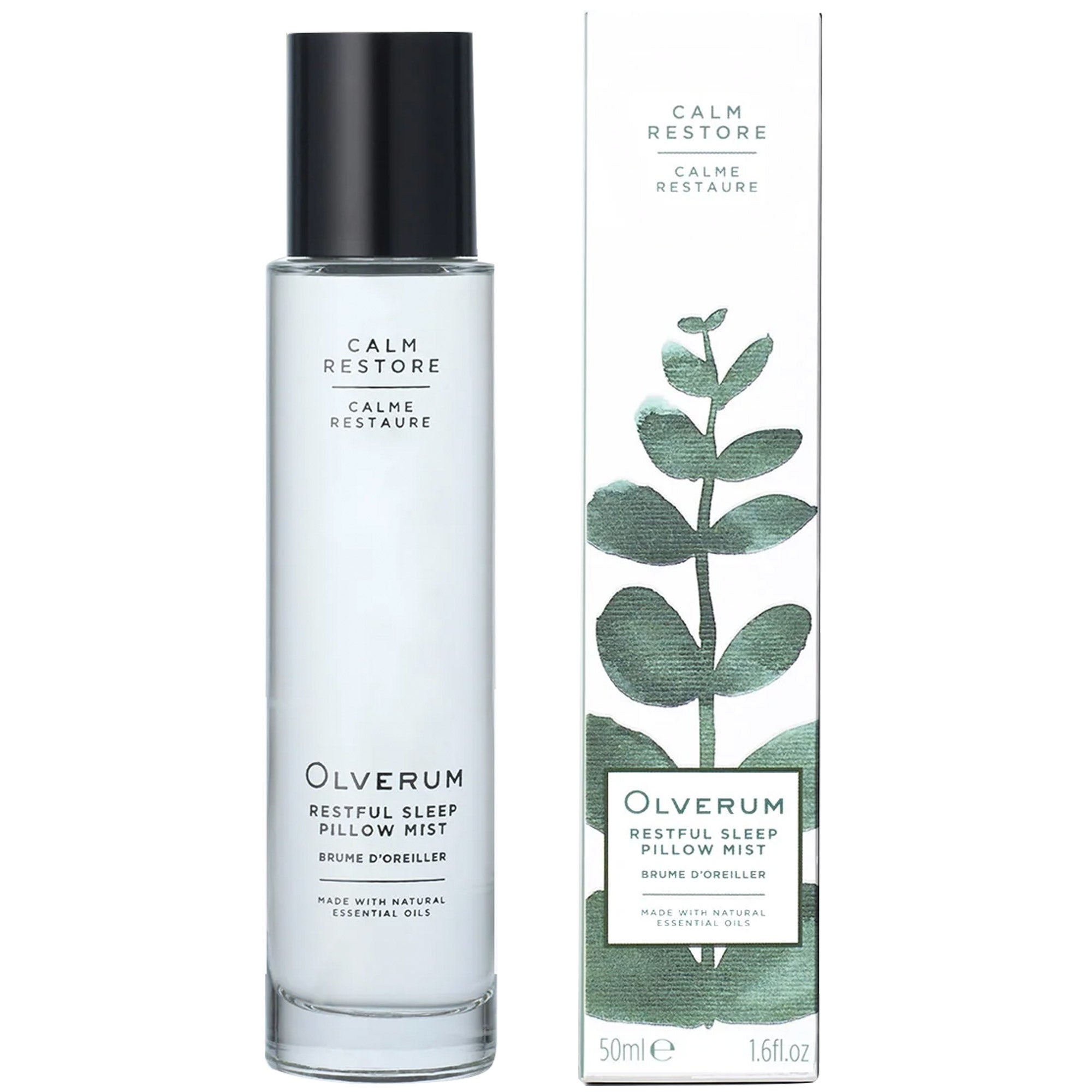 Olverum Pillow Mist 50ml