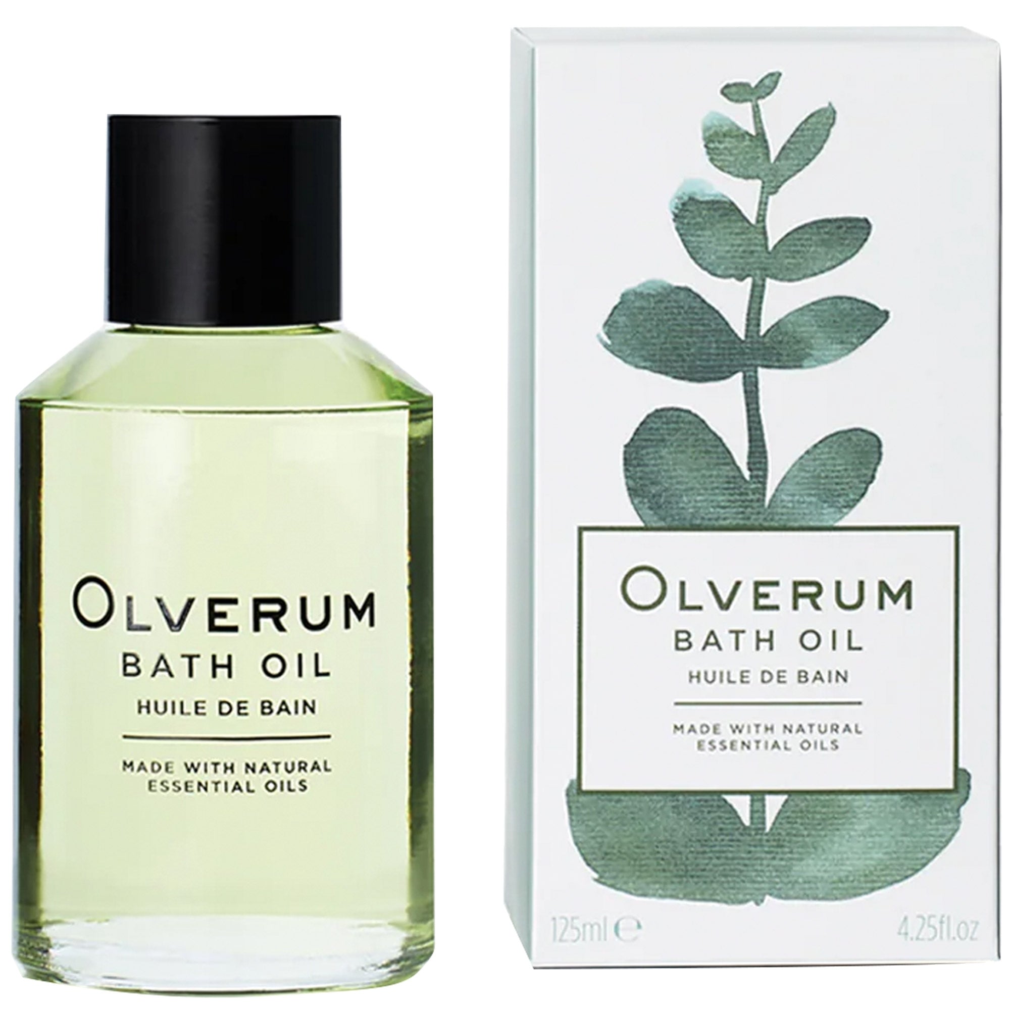 Olverum Bath Oil - 125ml