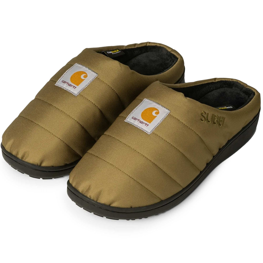 Carhartt WIP x SUBU Cordura¨ Slippers - Hamilton Brown