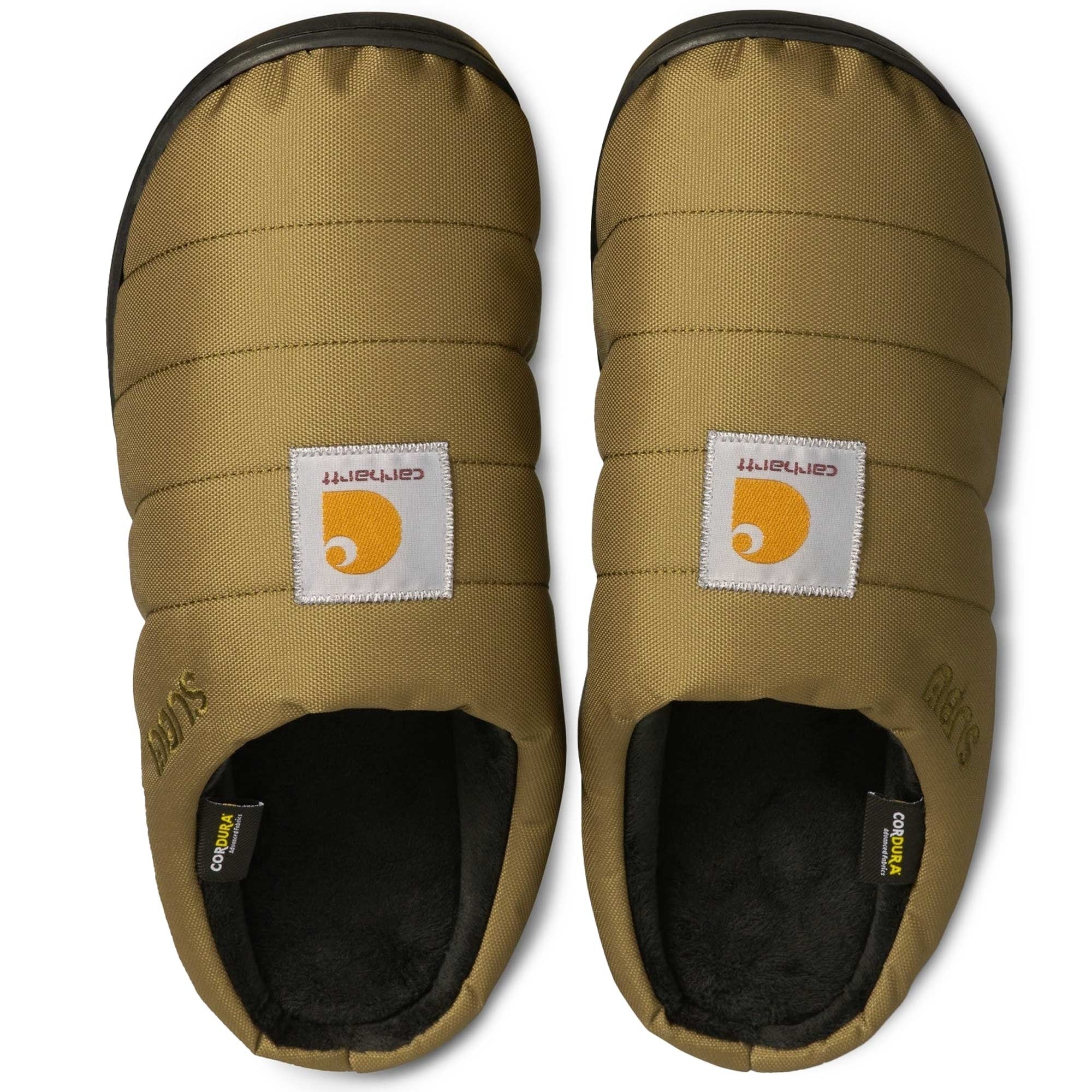 Carhartt WIP x SUBU Cordura¨ Slippers - Hamilton Brown