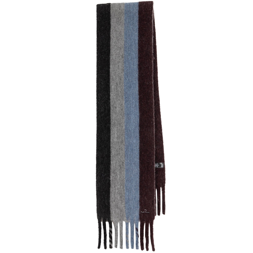 Paul Smith Cosy Scarf - Black