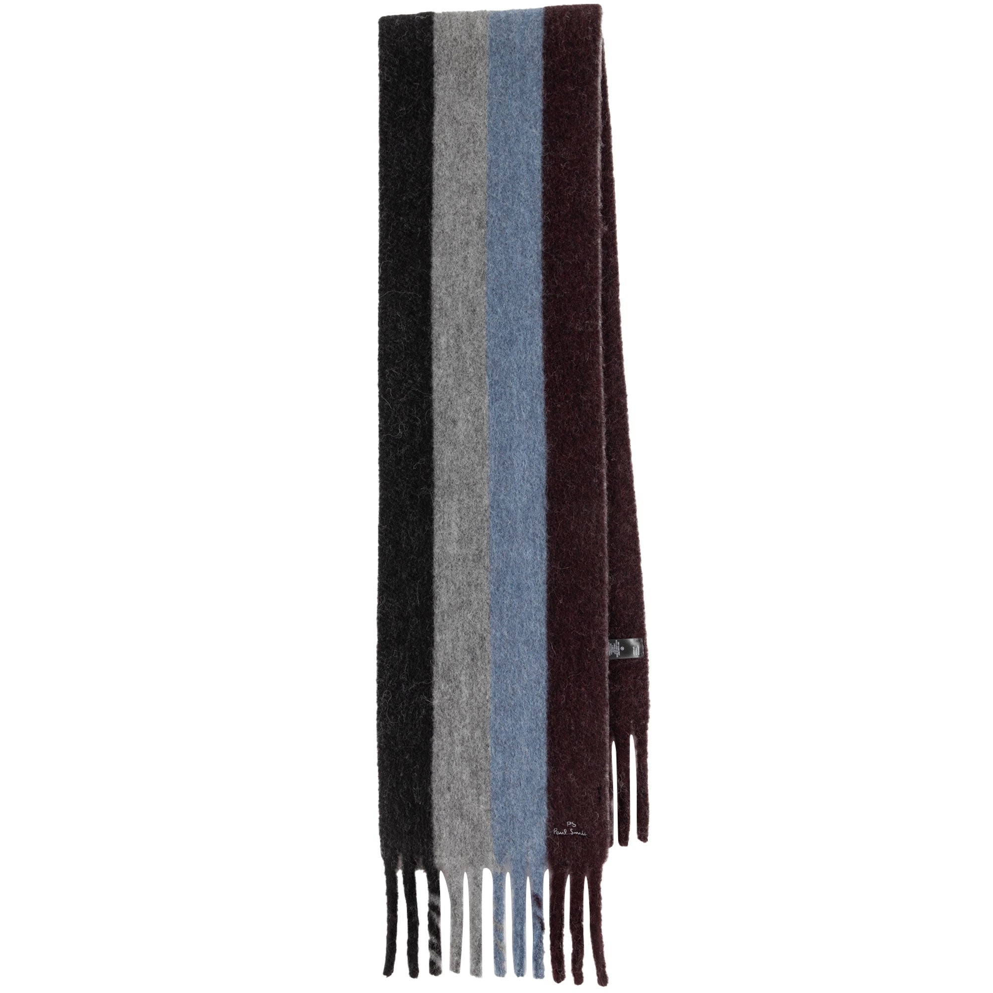 Paul Smith Cosy Scarf - Black