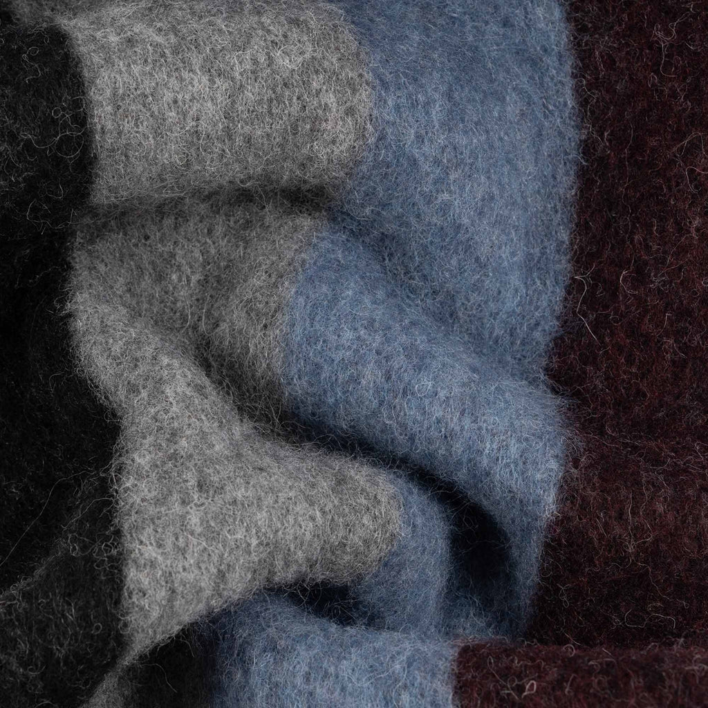Paul Smith Cosy Scarf - Black