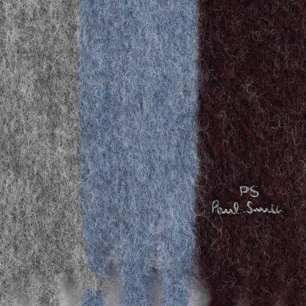 Paul Smith Cosy Scarf - Black