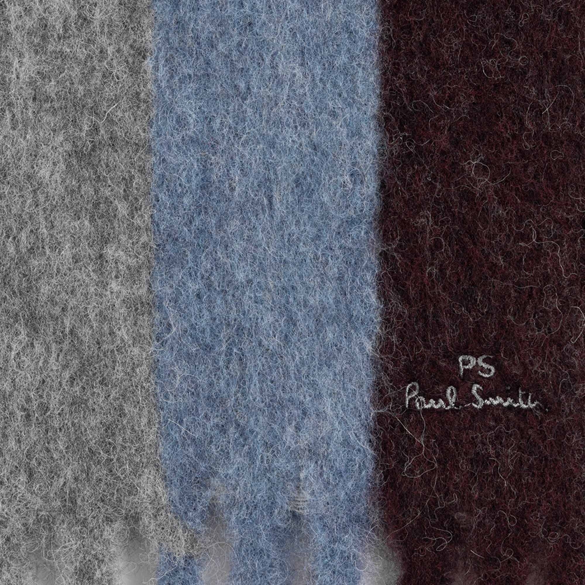 Paul Smith Cosy Scarf - Black