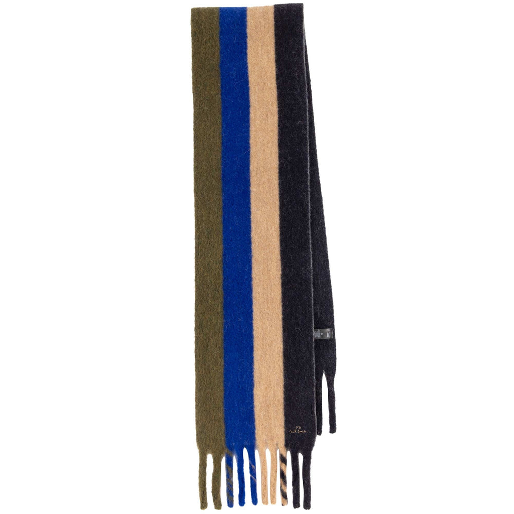 Paul Smith Cosy Scarf - Navy