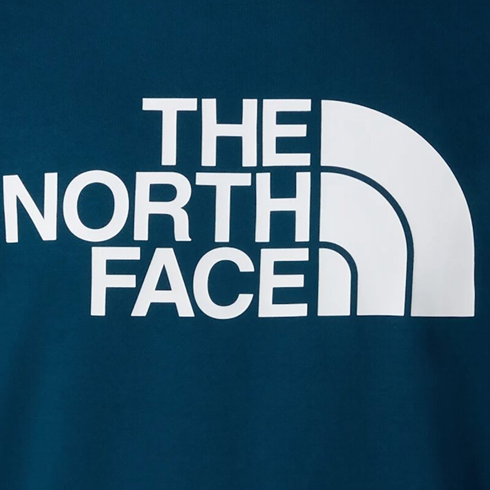 The North Face Easy Crew Neck Jumper - Petrol