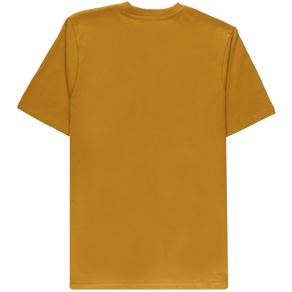 Aquascutum Active Club Check Pocket T-Shirt - Chai Tea