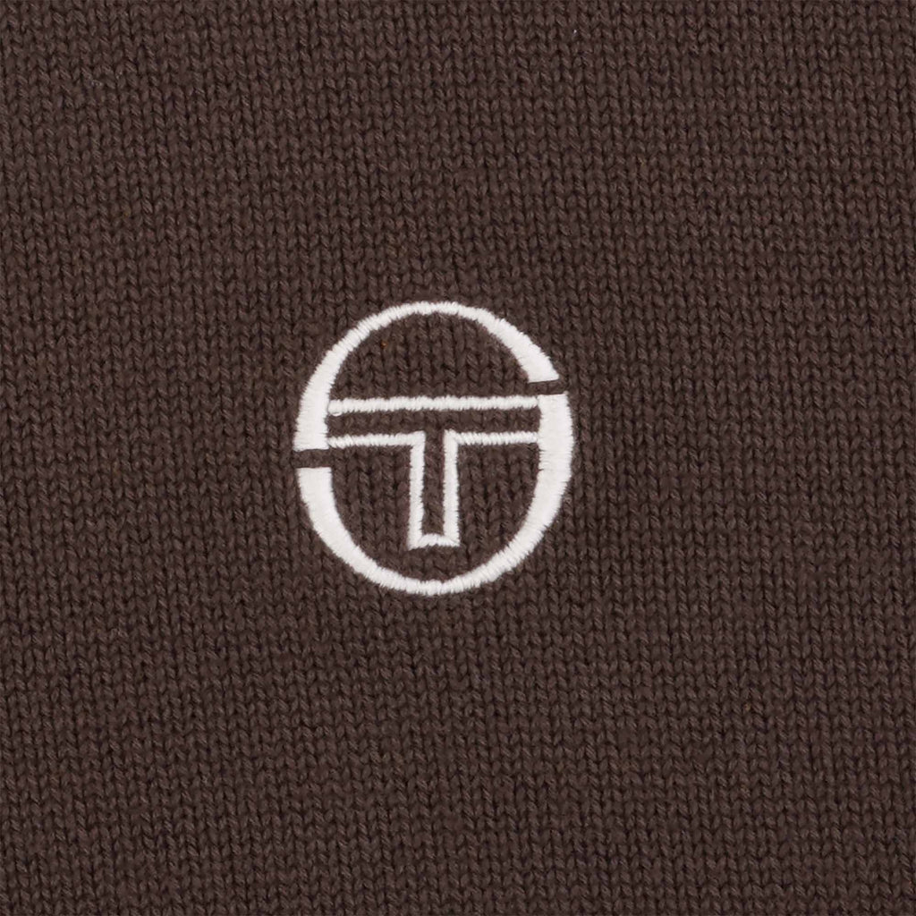 Sergio Tacchini Orion Knitted Jumper - Java