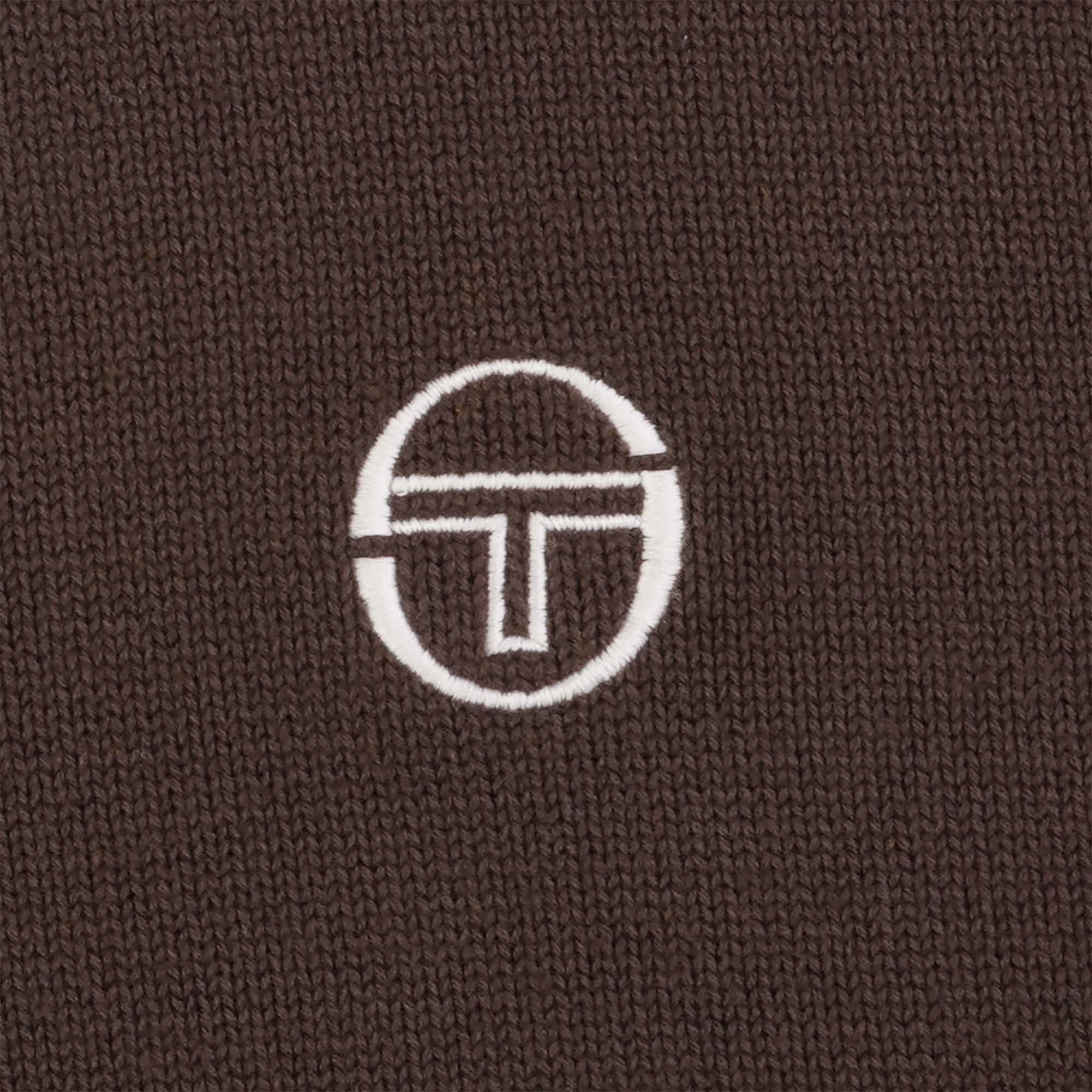 Sergio Tacchini Orion Knitted Jumper - Java