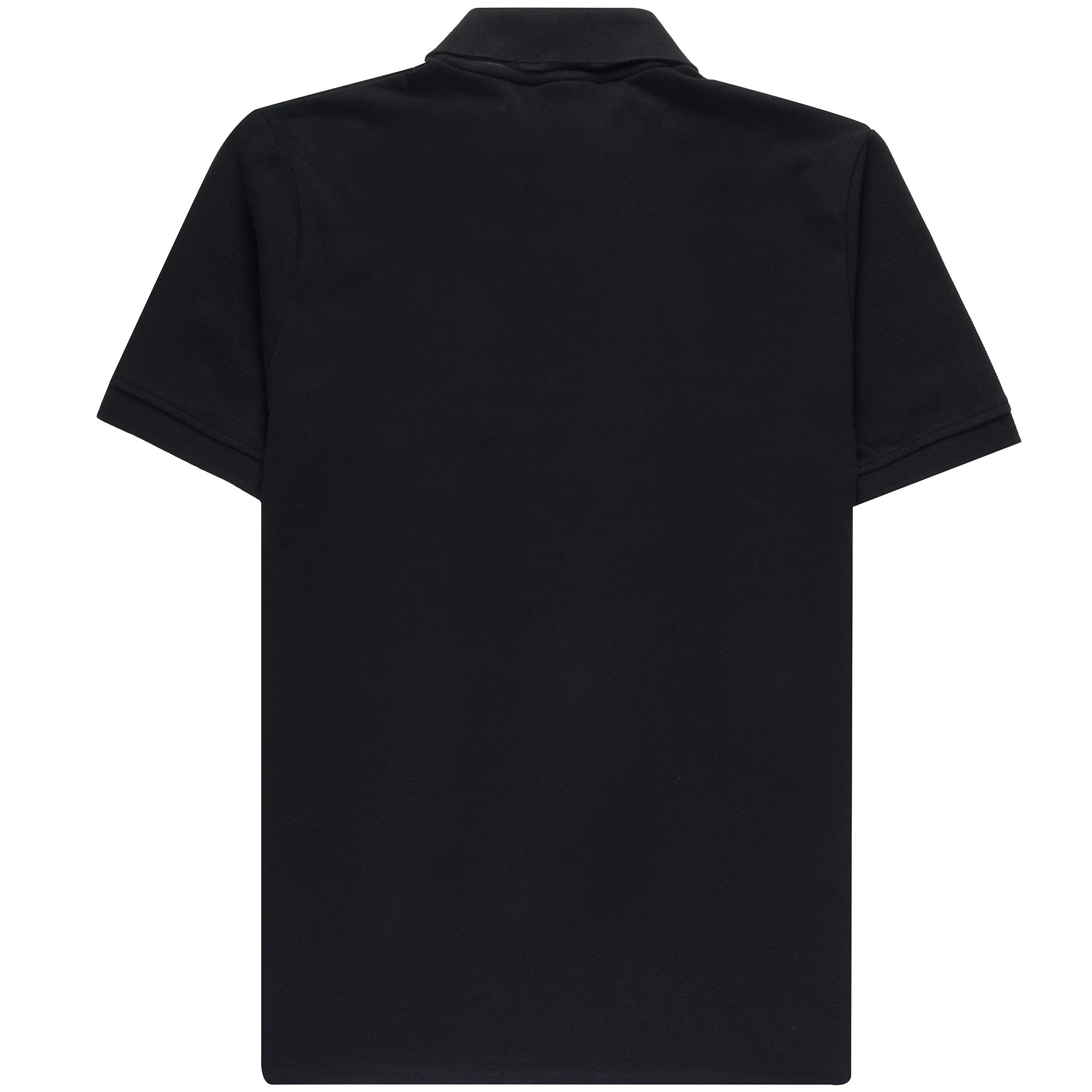 Sergio Tacchini New Supermac Polo Shirt - Black