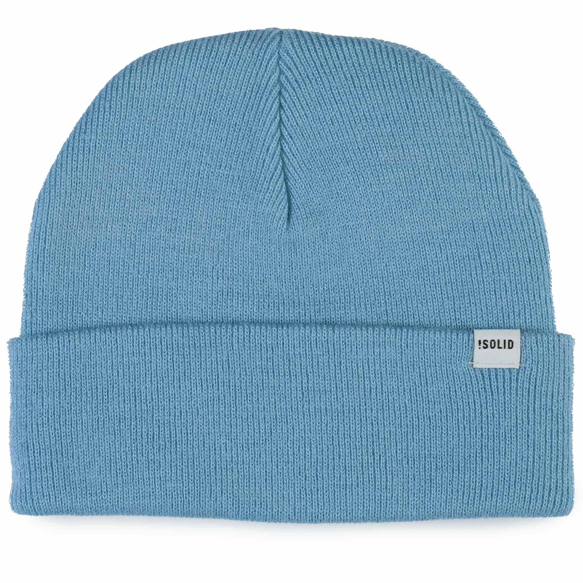 Solid Clothing Jedd Beanie - Faded Denim