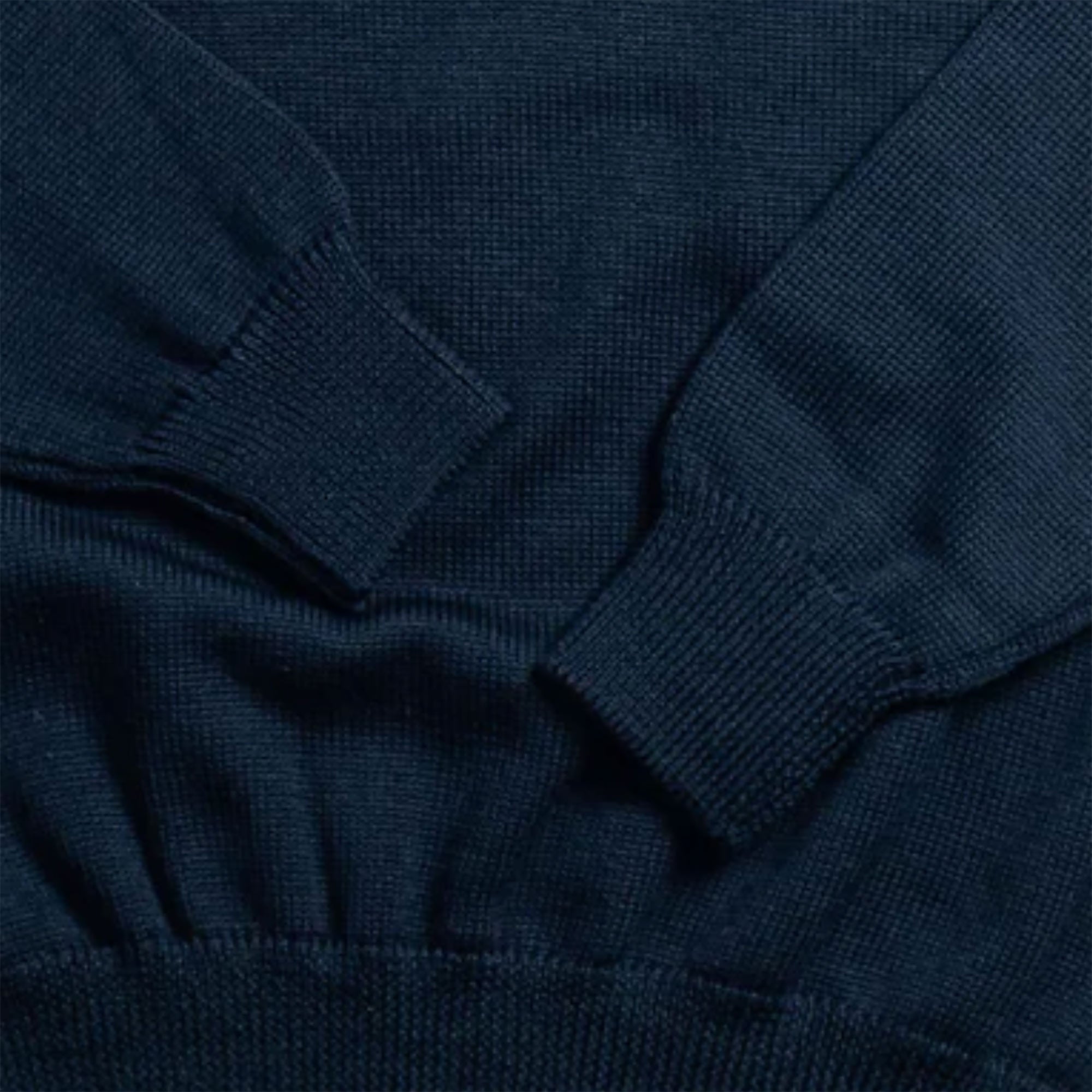 Heimat Merino Deck Sweater - Ink