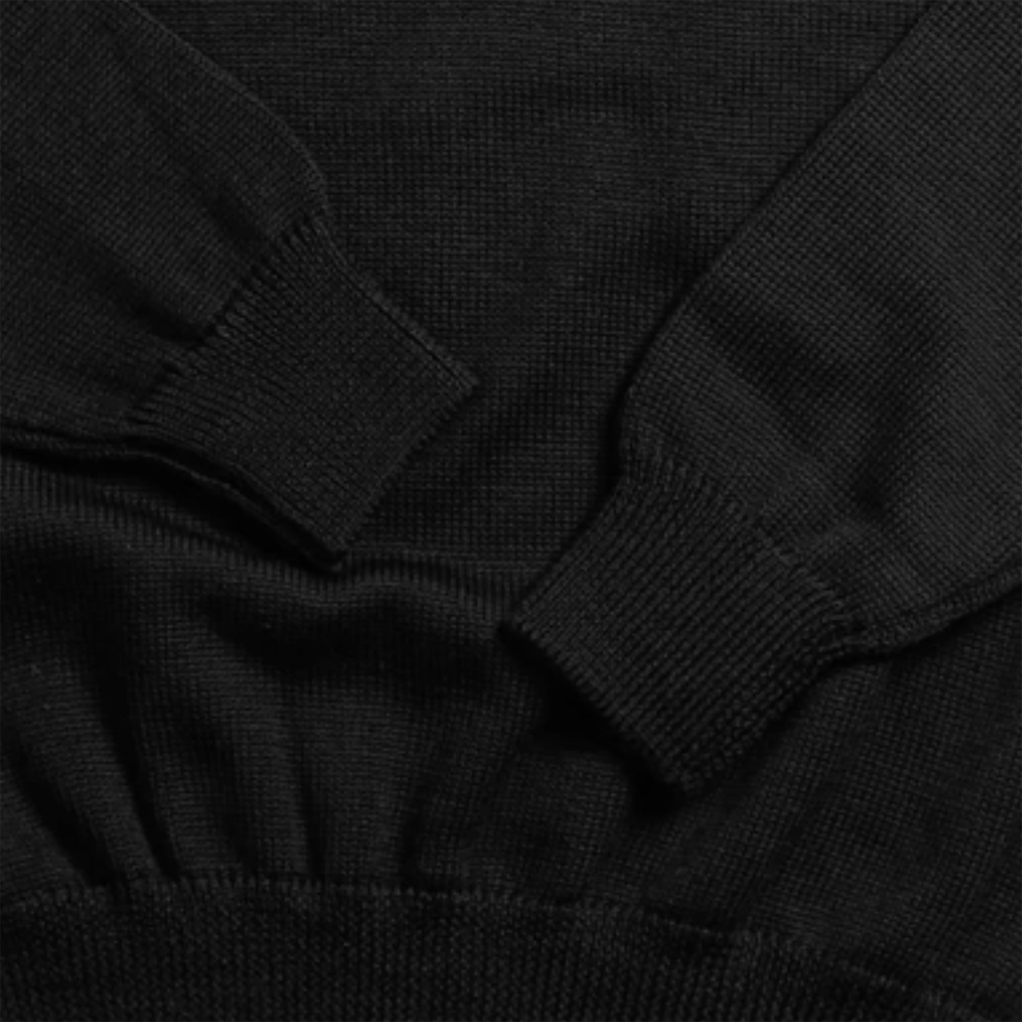 Heimat Merino Deck Sweater - Schwarz