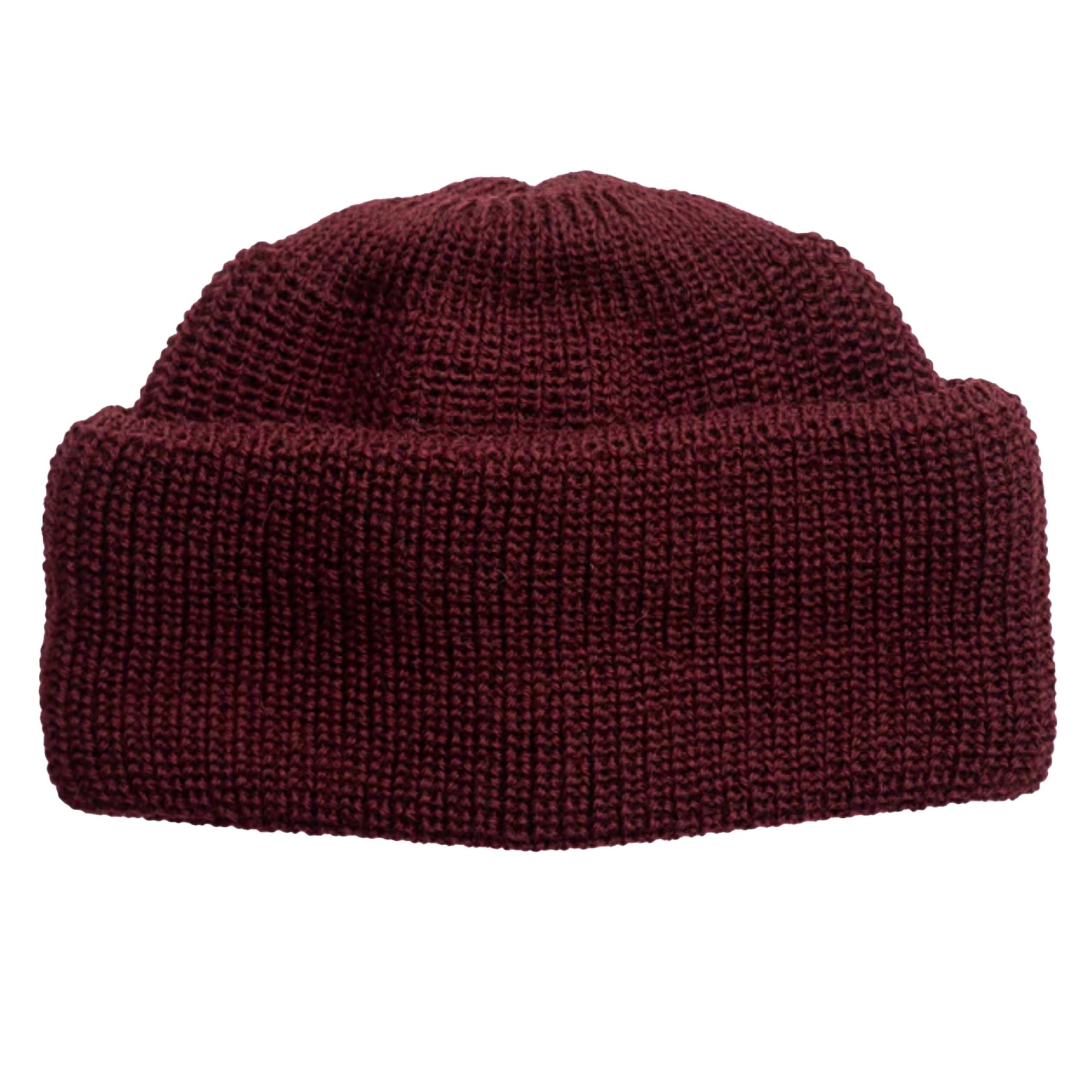 Heimat Mechanics Hat - Burgundy