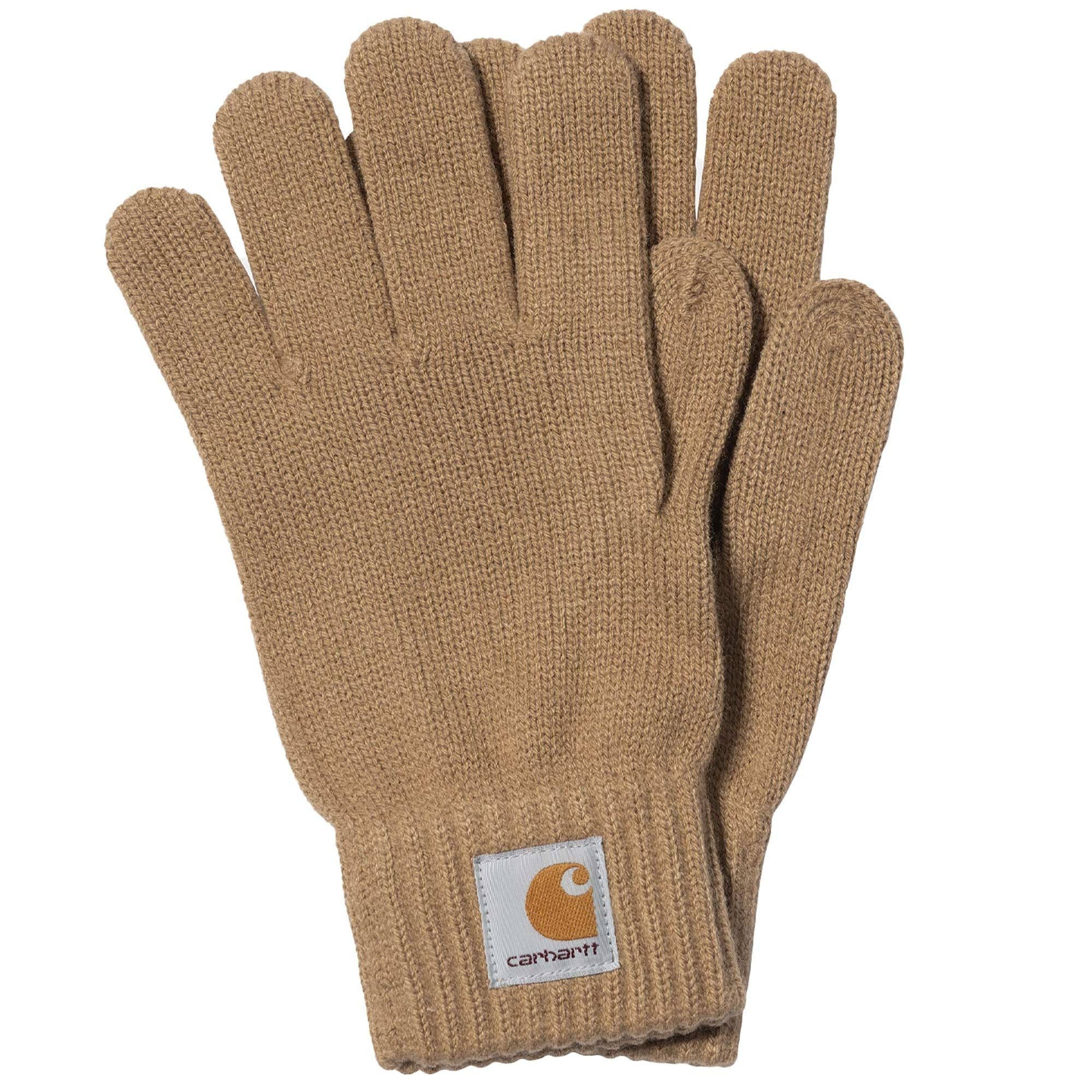 Carhartt WIP Watch Gloves - Peanut