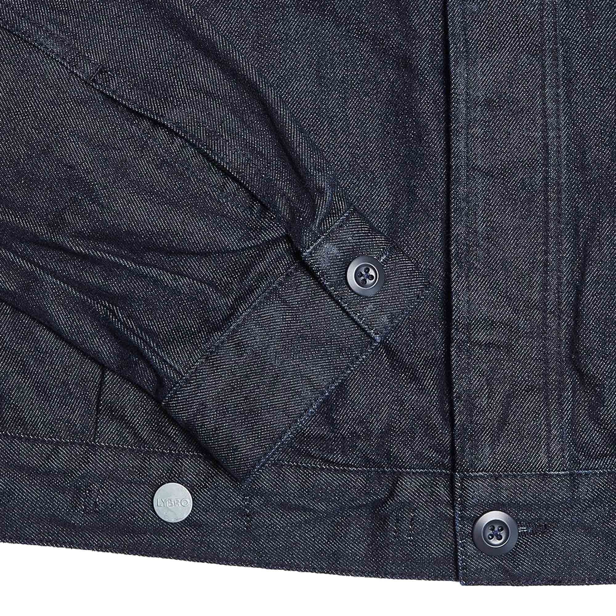 Nigel Cabourn Short Jacket - Indigo Denim